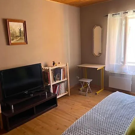 Σπίτι διακοπών Charmante Maison A La Montagne Belcaire