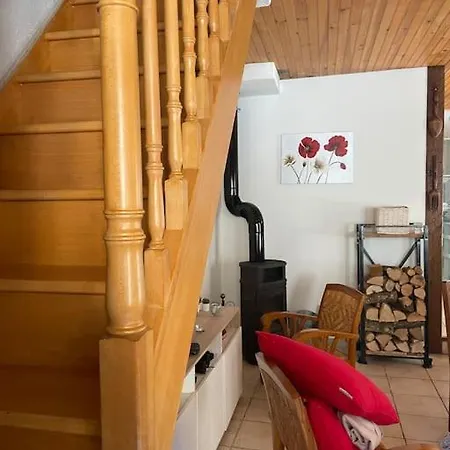 別荘 Charmante Maison A La Montagne