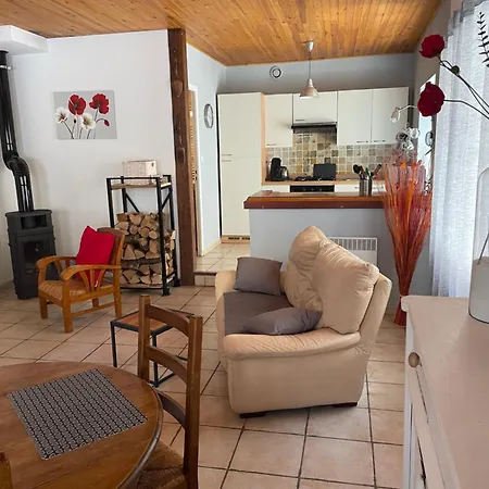 Charmante Maison A La Montagne Σπίτι διακοπών Belcaire