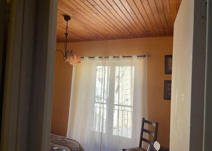 Сasa de vacaciones Charmante Maison A La Montagne *