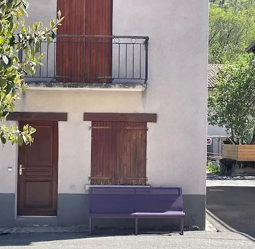 Charmante Maison A La Montagne