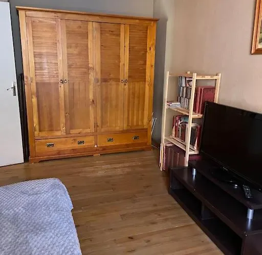 Charmante Maison A La Montagne Сasa de vacaciones *