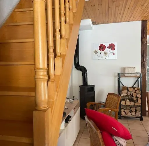 Сasa de vacaciones Charmante Maison A La Montagne